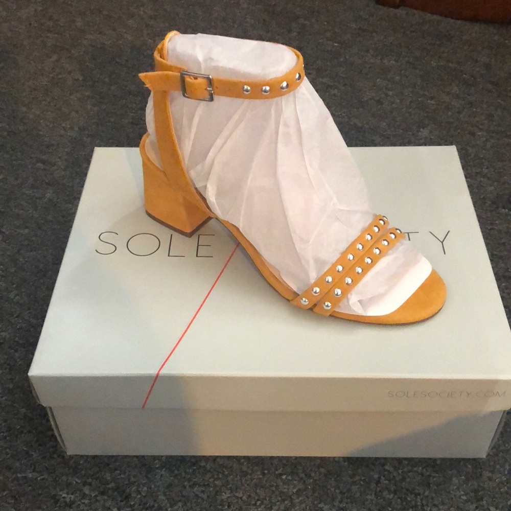 Sole Society Sandal